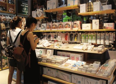 芊薈優選快時尚百貨加盟 如何精準定位消費者與優化日用百貨銷售策略